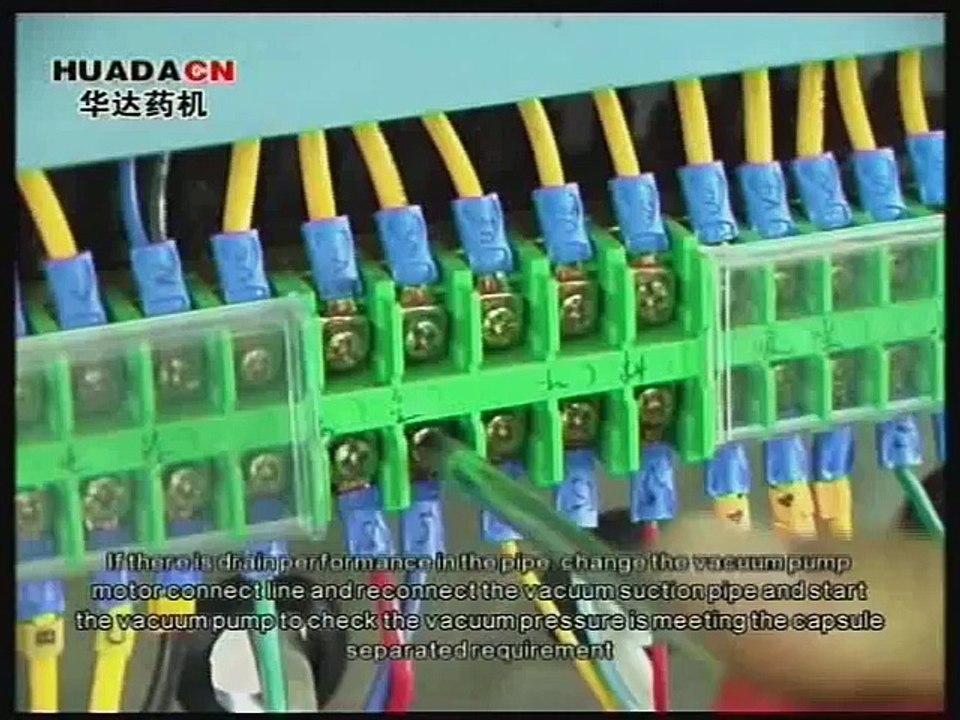 Máy vo viên nang tự động NJP-800c, máy làm viên nang, máy vô nang tự động, máy làm viên con nhộng tự động