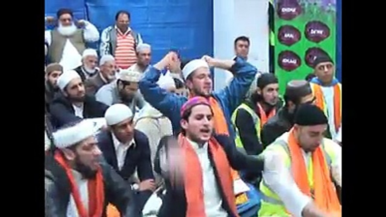 shane alahazrat pir saqib shami