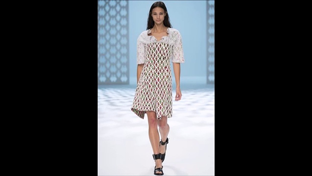 Chalayan Spring Summer 2015