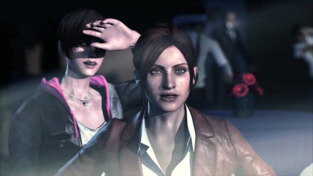 Resident Evil Revelations 2 - Official Opening Cinematic [EN]