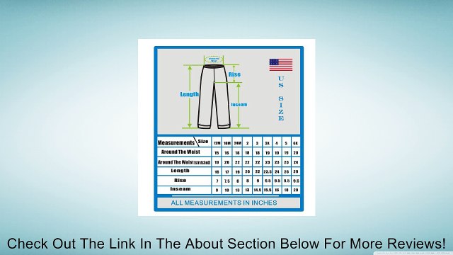 NHL Boys Toronto Maple Leafs Cotton Sleepwear / Pajama Pants 6X Blue & Gray Review