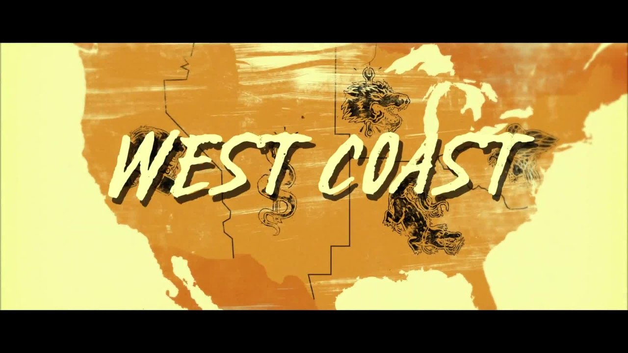 The Crew - Region Video: West Coast [EN]