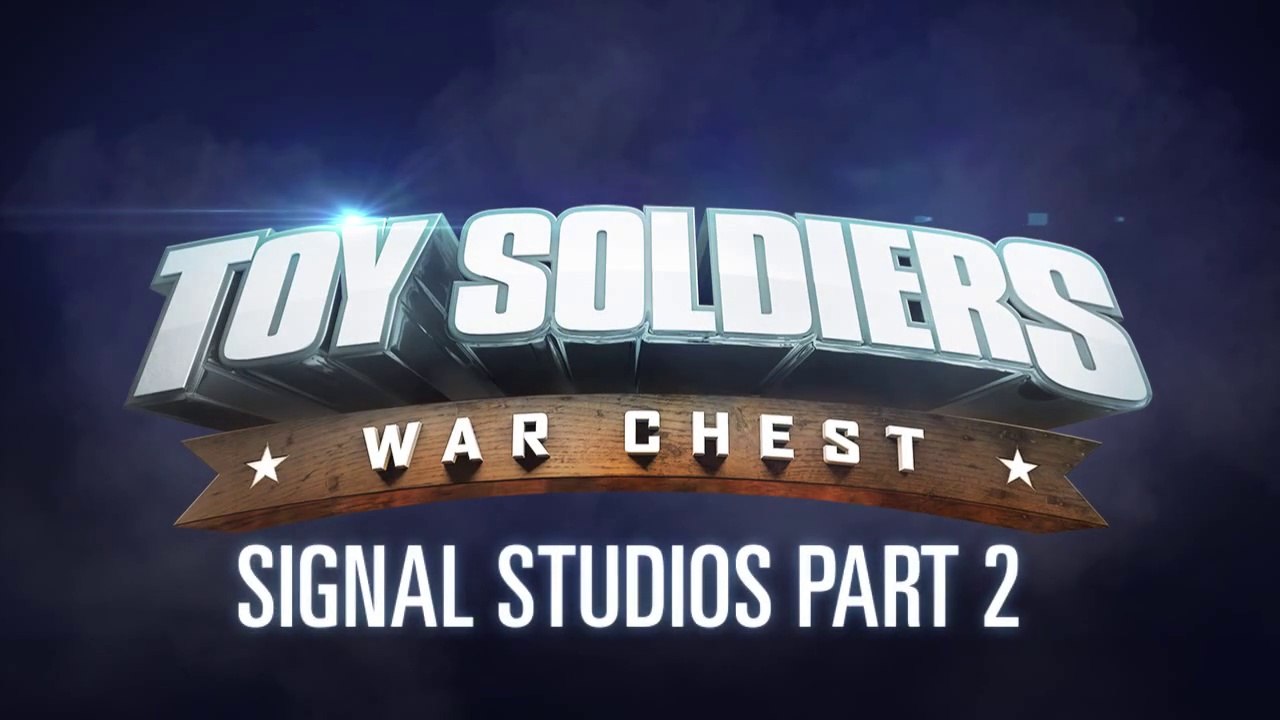 Toy Soldiers: War Chest - Signal Studios Part 2 Gameplay [EN]