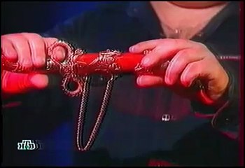 Варракс и московские клоуны-сатанисты