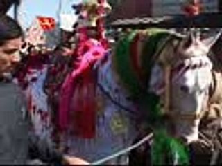 Pashto Nohay-Syed Zakir Abbas Sherazi 06-Malaly Stargy Khoar ta