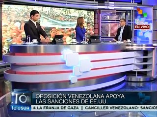 Leopoldo López convocó a la violencia generalizada: Jaua