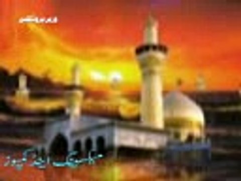 Pashto Nohay-Zakir Waqar Bangash (Dubia).02-Rasha_Amoo_Yateem_wayre_da_zankdan _dy