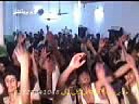 Pashto Nohay-Zakir Waqar Bangash (Dubia).07-Hai Hai Zainab s.a Hai Hai Shaam