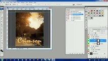 DVD Mockup Generator action set and templates video demo