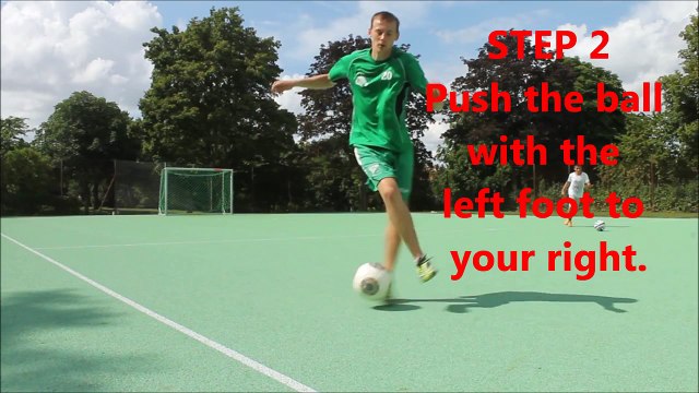 TOP 5 FOOTBALL SKILLS TUTORIAL | Cristiano Ronaldo & Neymar Skills and Tricks | SVNFreekickZ