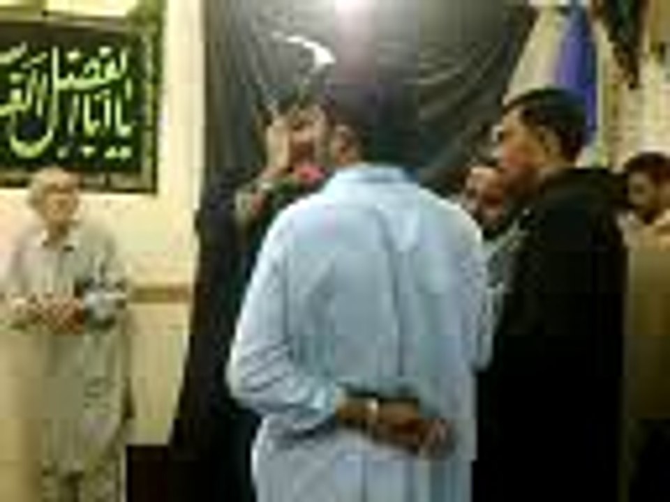 Pashto Matam. Karachi 2012