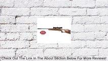 Benjamin Titan GP Nitro Piston Air Rifle air rifle Review