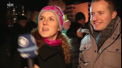 PEGIDA: Die ungeschnittenen PANORAMA-Interviews