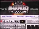 Make beats on the internet-Sonic Producer V2.0 Beat Maker