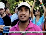 Padres de normalistas mexicanos desaparecidos no cesan su lucha