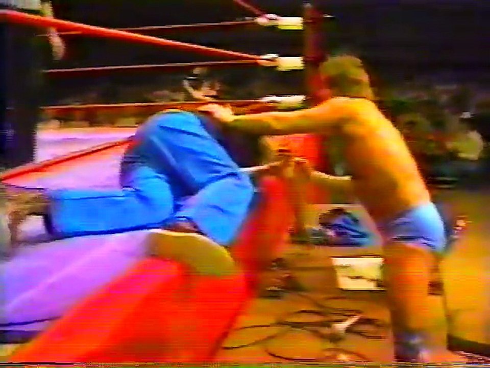 WCCW Ft Worth - 7/11/1984 -2