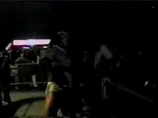 Christmas Chaos - Kane vs. Leviathan