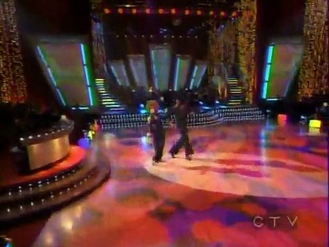 Jerry Rice & Anna Trebunskaya - Freestyle - Finale