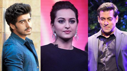 Salman Khan, Sonakshi Sinha, Arjun Kapoor : Celebs React On Peshawar Attack
