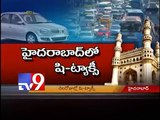 'She' cabs in Hyderabad