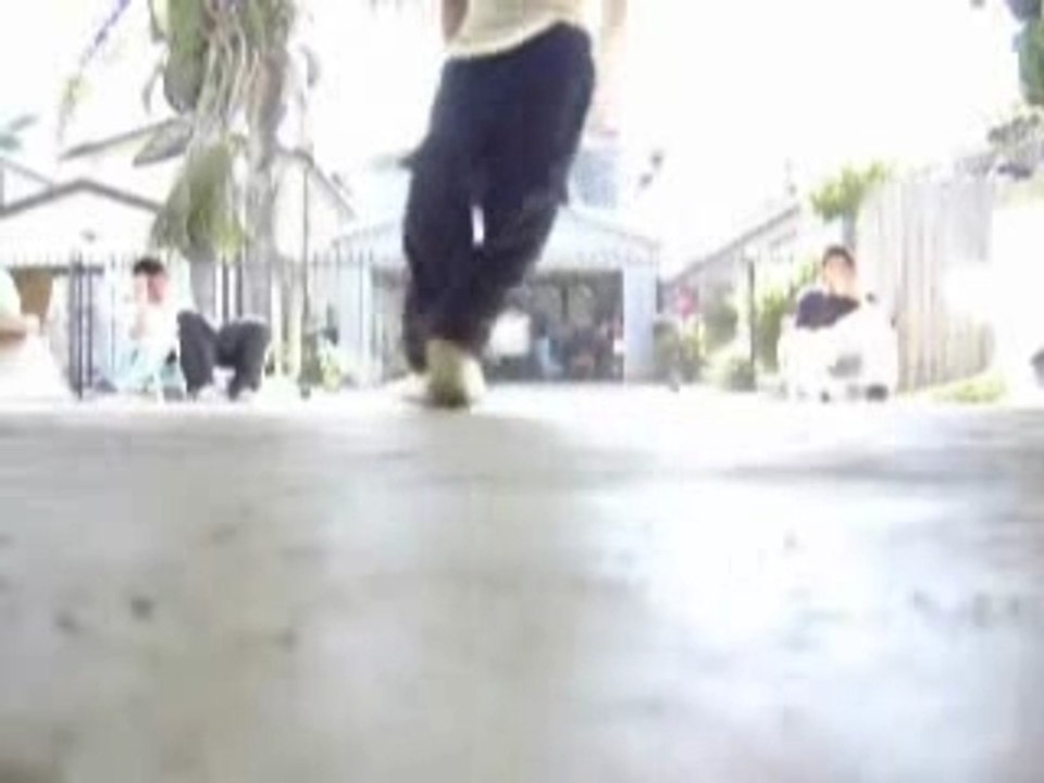 Crip walk