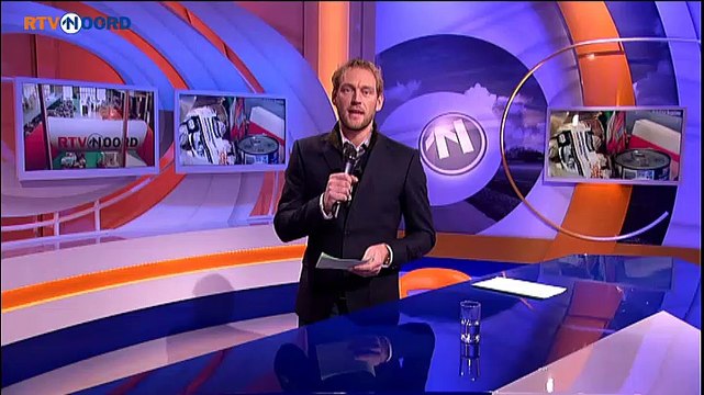 De slotdag van Samen voor de voedselbank - RTV Noord