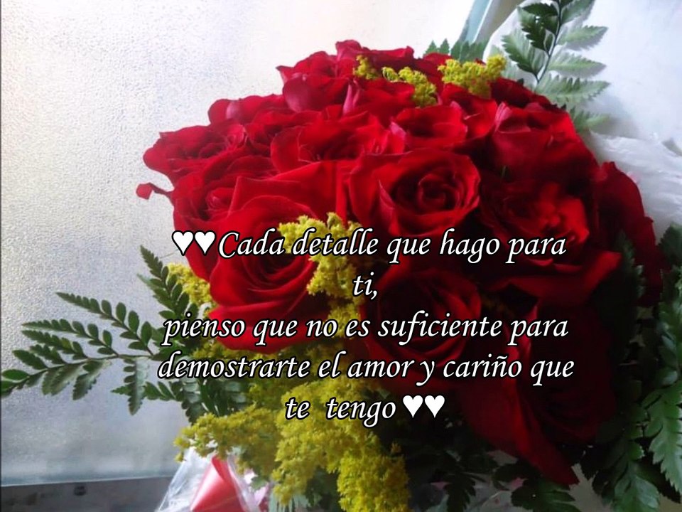 Video de amor