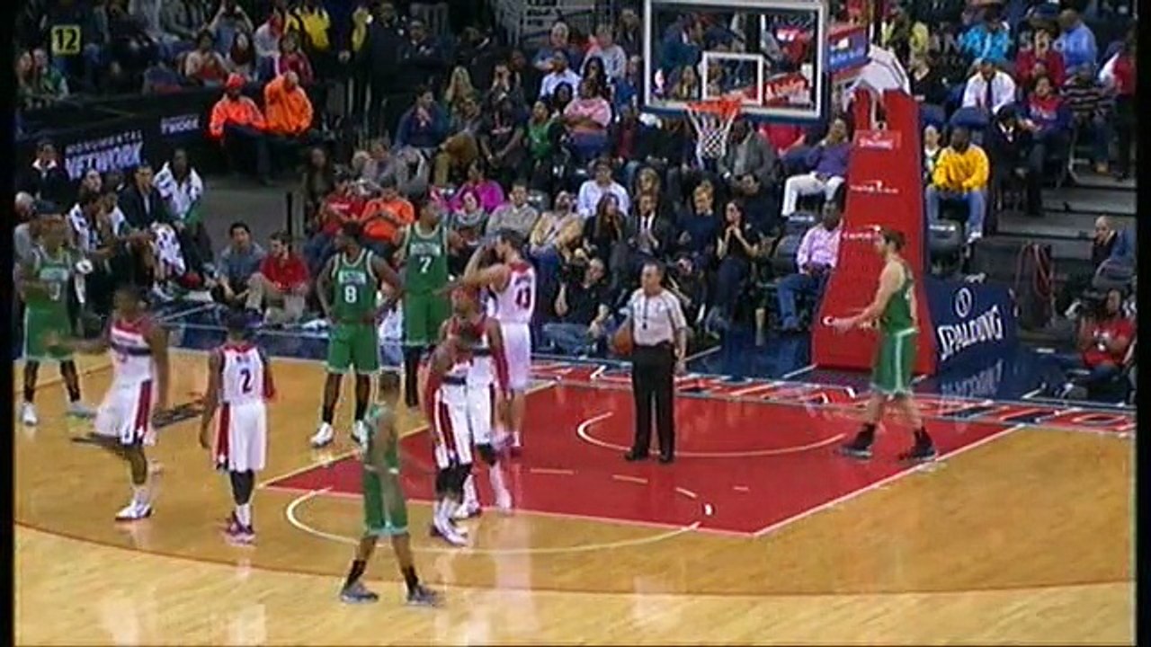 NBA Action 18.12.2014