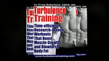 Craig Ballantyne Turbulence Training Review And Workouts