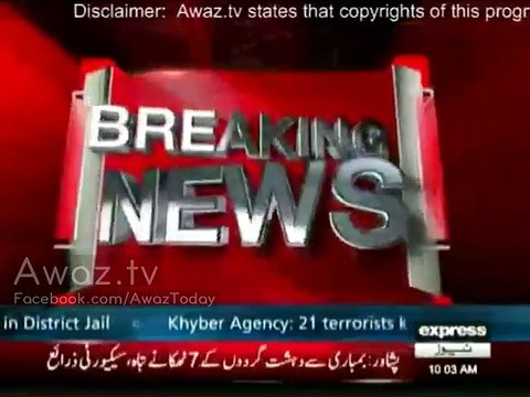 20 terrorists killed in air strikes in different parts of Tirah Valley, Khyber Agency