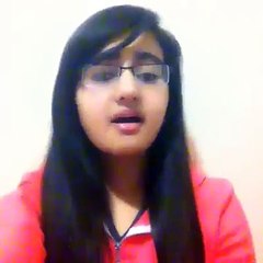 Listen The Beautiful Voice Of A Girl