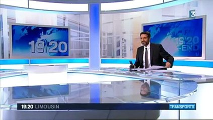 Journal France 3 19_20 Limousin du 19 décembre 2014-CG 19 pour le polt