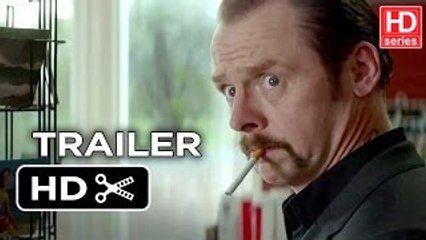 Kill Me Three Times (2015) Movie Official Trailer #1 - Simon Pegg - HD