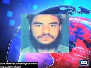 Dunya news-Dr. Usman involved in the attack on the Pakistan Army's General Headquarters