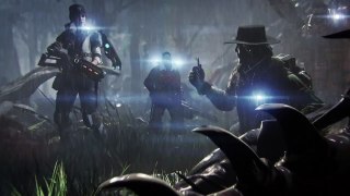 Evolve - Wraith Monster Trailer (PS4_Xbox One)