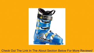 NEW Lange RS 110 Racing Race (97mm last) Mens Ski Boots 2014 Msrp$650 Review