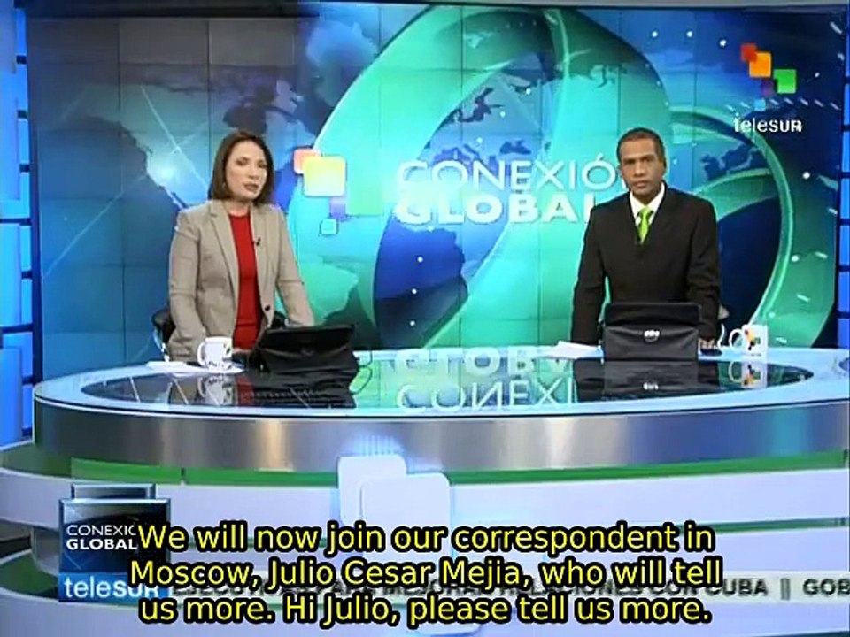 Tension increases between US and Russia