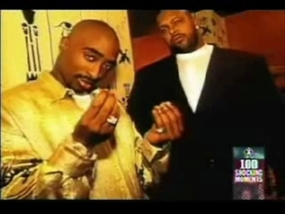 Petit montage video de 2pac
