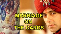 Salman Khan TALKS About Getting MARRIED In 2015
