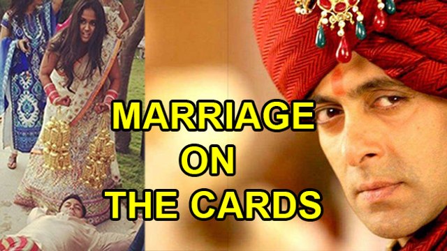 Salman Khan TALKS About Getting MARRIED In 2015