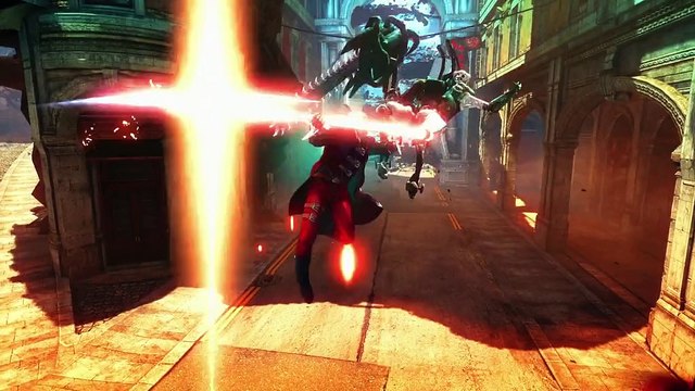 DmC Devil May Cry Definitive Edition - Announcement Trailer