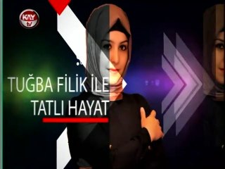 KAYTV TATLI HAYAT 16 ARALIK 2014 SALI HATİCE ALKAN