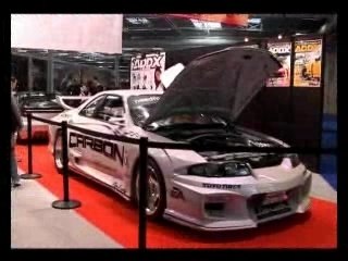 paris tuning show 2007 1