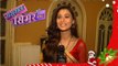 Sara Khan will celebrate Christmas on Set | Sasural Simar Ka