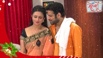 Ishita aka Divyanka Tripathi Christmas special | Yeh Hai Mohabbatein | Star Plus