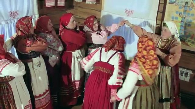 Космос в прялке. Документальный фильм - Задор ТВ