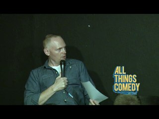 All Things Comedy Live Podcast from Meltdown Comics 12/19/14