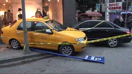 Nişantaşı’nda silahlı çatışma: 1 ölü, 2 yaralı