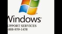Windows Support Toll Free Number-1-888-959-1458