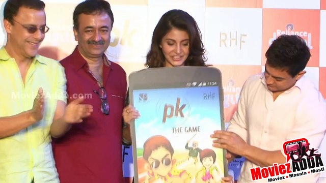 Aamir Khan's PK Movie - CELEBS REVIEW